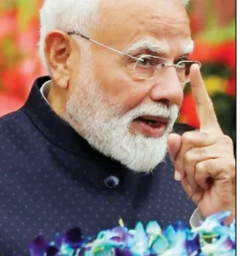 छोटी-छोटी चुनौतियां मिलकर बड़ी हो जाती हैं!